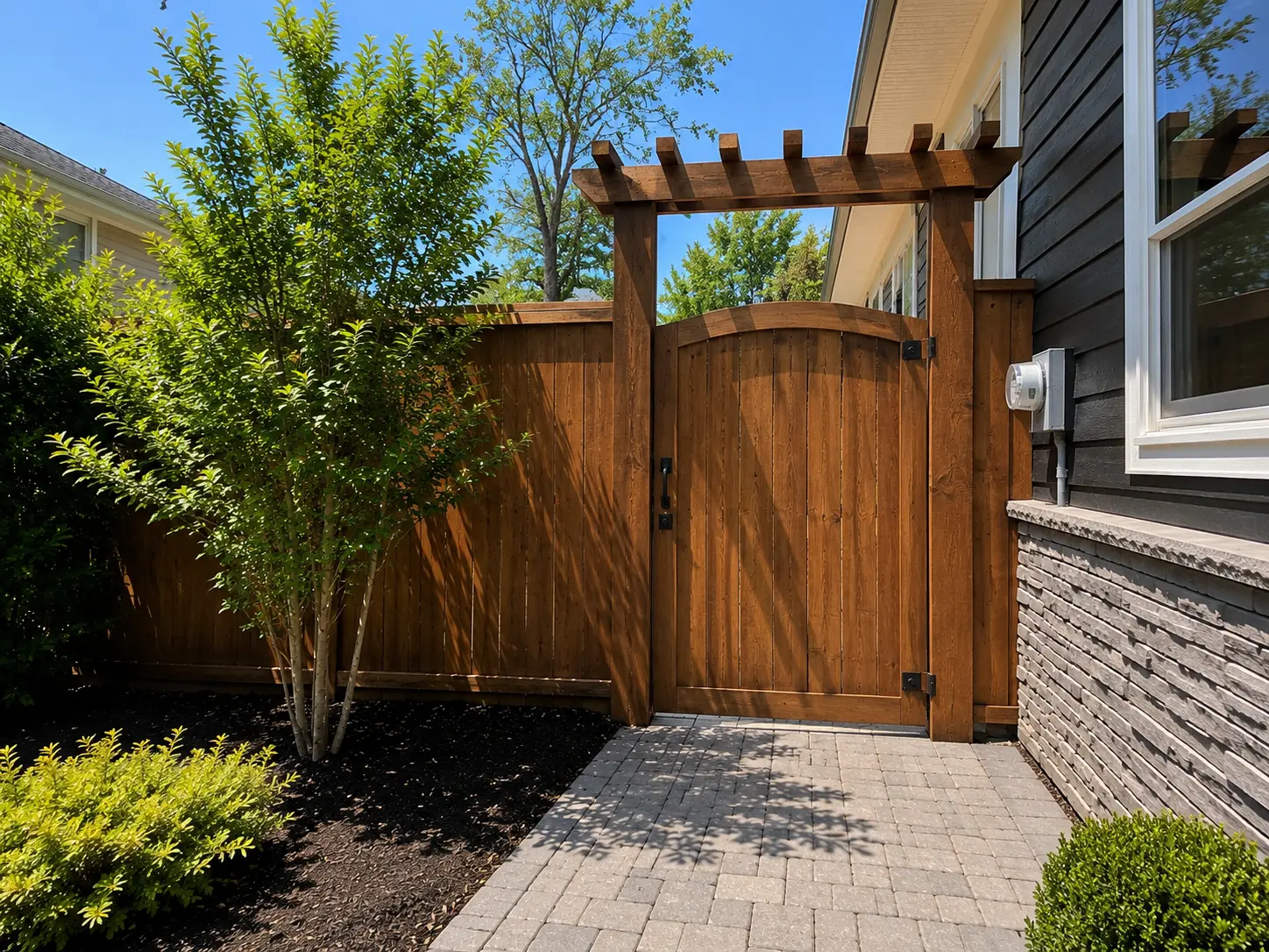 Gate Installation & Repair