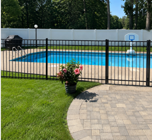 Pool Fence Installation